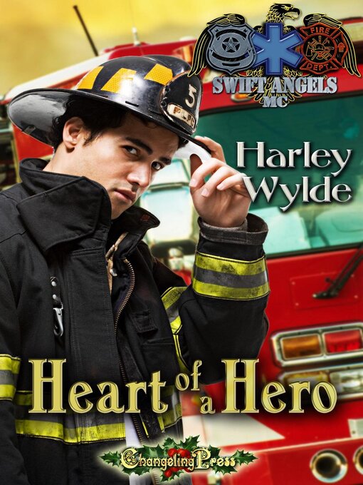 Title details for Heart of a Hero by Harley Wylde - Available